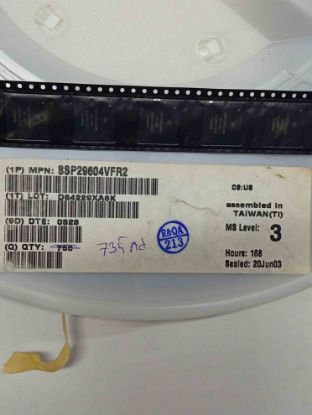 Picture of SSP29604VFR2  IC