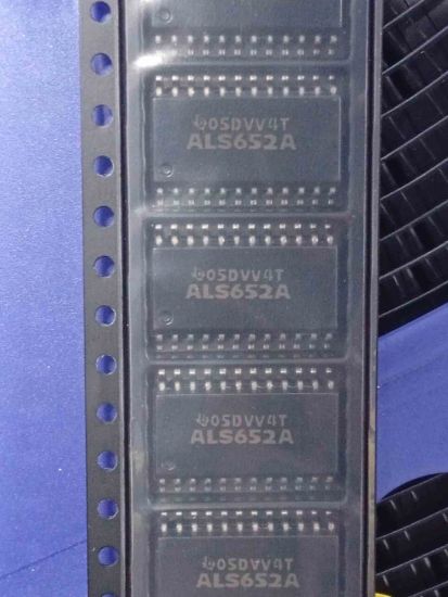 Picture of SN74ALS652ADWR IC
