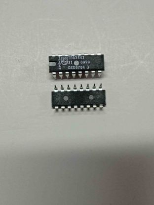 Picture of TDA3843 IC