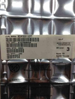 Picture of XC410311CFT IC