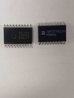 Picture of CD74FCT7623M IC