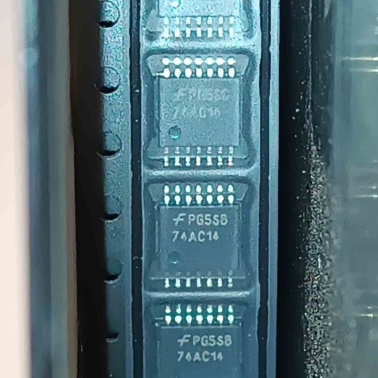 Picture of 74AC14MTCX IC