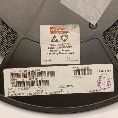 Picture of 74AC14MTCX IC