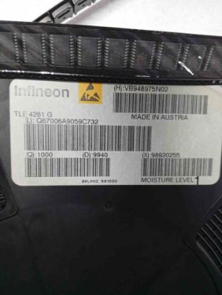 Picture of TLE4261G-2G IC