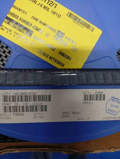 Picture of 74F112SCX IC