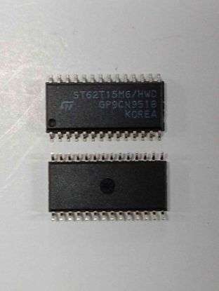 Picture of ST62T15M6/HWD IC