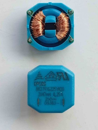 Picture of B82791G2251N 20Z99 47mH 0,25A