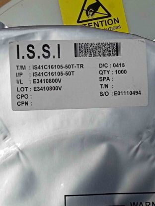 Picture of IS41C16105-50T-TR IC