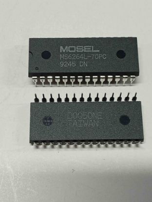 Picture of MS6264L70PC IC