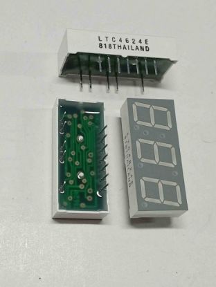 Picture of LTC4624E DISPLAY