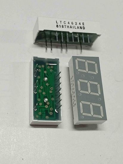 Picture of LTC4624E DISPLAY