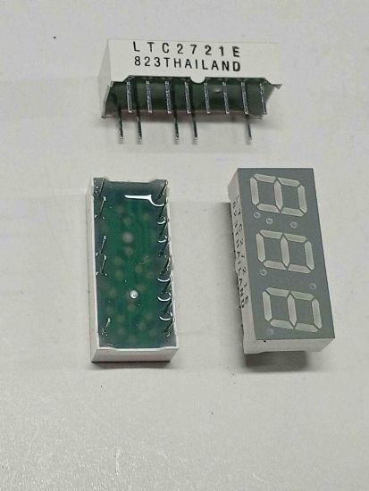 Picture of LTC2721E 3 DIJIT DISPLAY