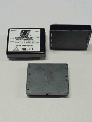Picture of wpn20r48s05 48V 5V CONVERTOR