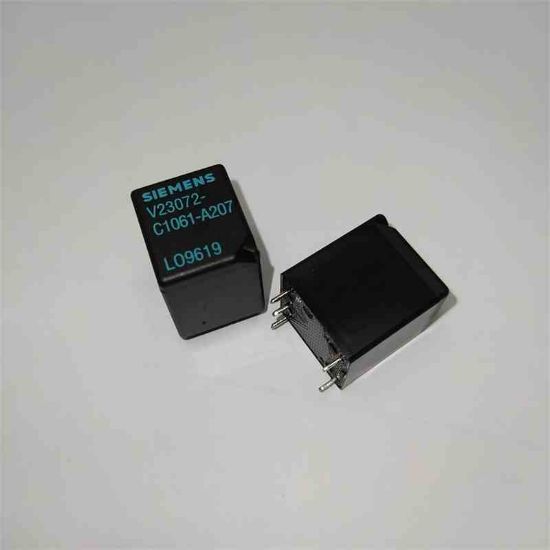 Picture of V23072-C1061-A207 12V 25A 1NC RELAY