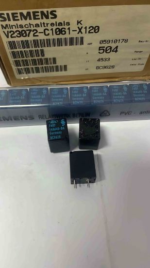 Picture of V23072-C1061-X120 12V RELAY