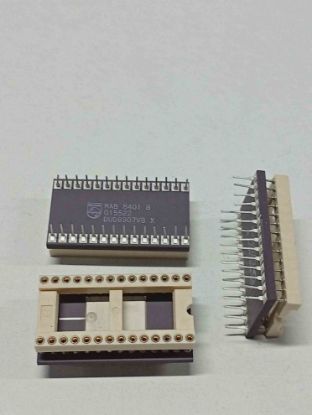 Picture of MAB8401B IC