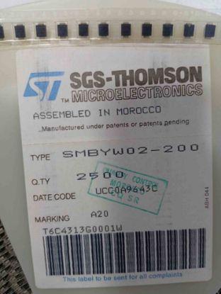 Picture of SMBYWO2200T6C4313G0001W