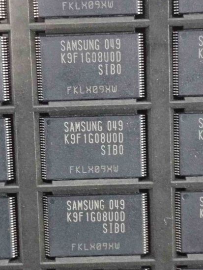 Picture of K9F1G08UOD