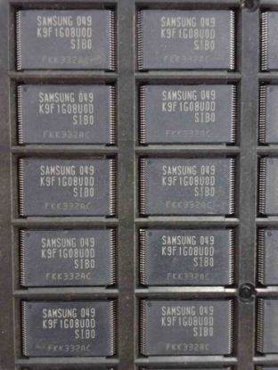 Picture of K9F1G08UOD