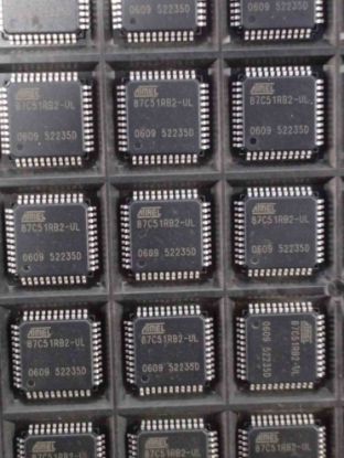 Picture of 87C51RB2-UL IC