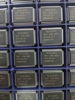 Picture of CDVT2106 IC