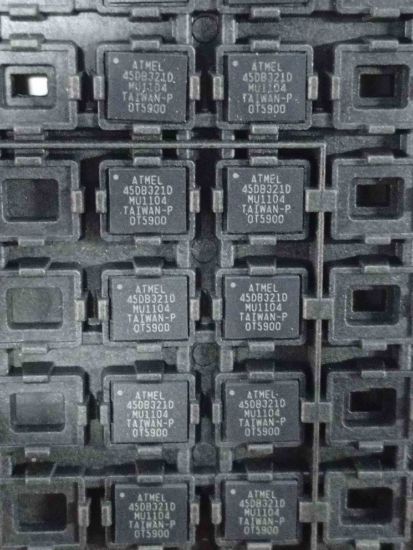 Picture of 45D8321D IC