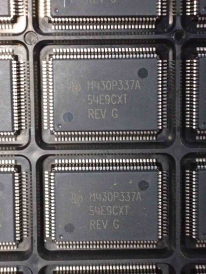 Picture of M430P337A IC