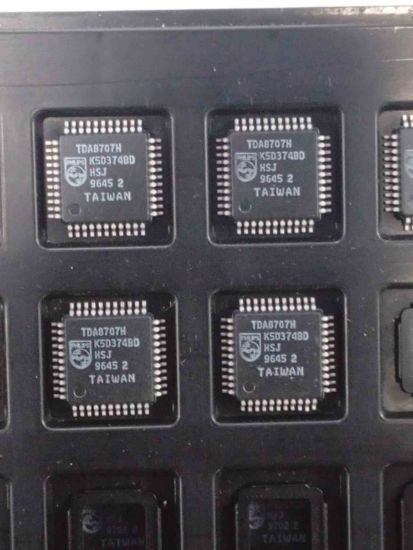 Picture of TDA8707H