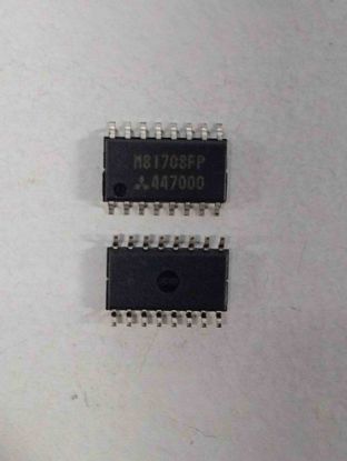 Picture of M81708FP IC