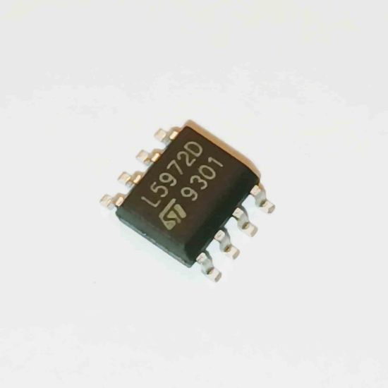 Picture of L5972D SOIC8 IC