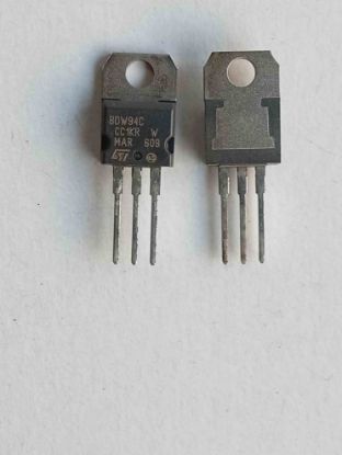 Picture of BDW94C 12A 100V TO220 TRANSISTOR