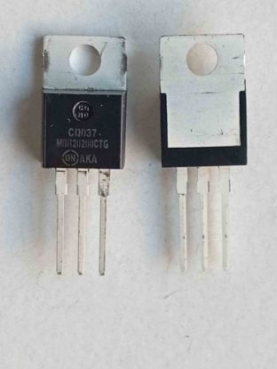 Picture of MBR2020CTG 20A 200V DIODE