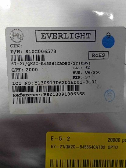 Picture of 67-21/QK2C-B45564CATB2 OPTO