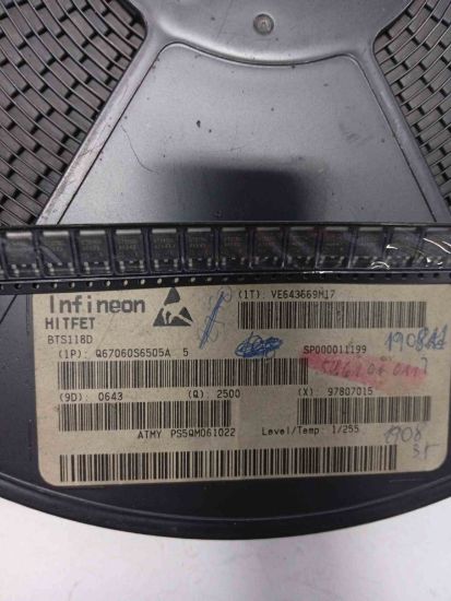 Picture of BTS118D