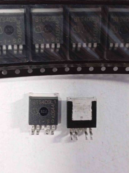 Picture of BTS409L1 TRANSISTOR