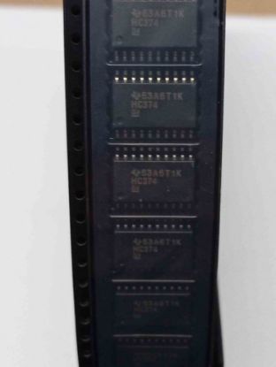 Picture of SN74HC374DWR smd IC