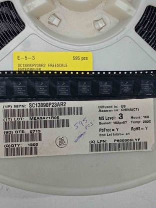Picture of SC13890P23AR2 IC