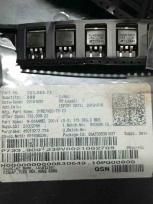 Picture of SUM27N20-78