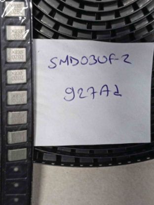 Picture of SMD030F-2 smd fuse