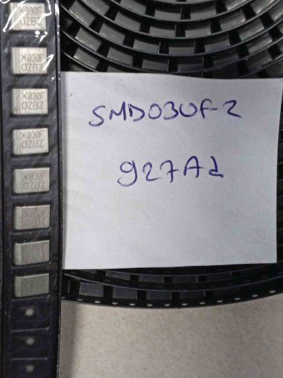 Picture of SMD030F-2 smd fuse