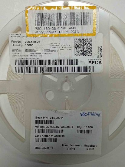 Picture of CR-02FA6-18K2    402 18K2