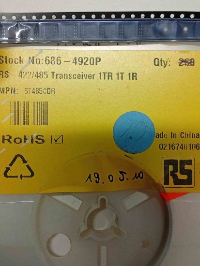 Picture of ST485CDR