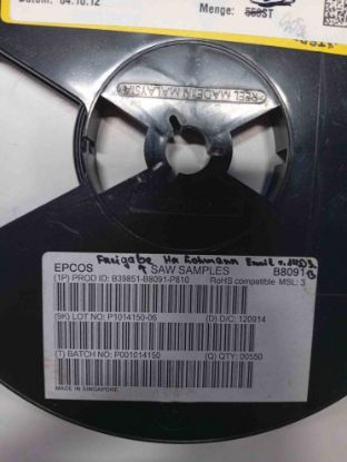 Picture of B39851-B8091-P810