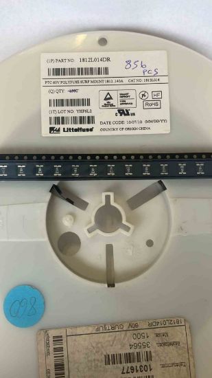 Picture of 1812L014DR 140mA 1812