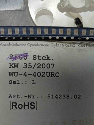 Picture of WQU-4-402URC