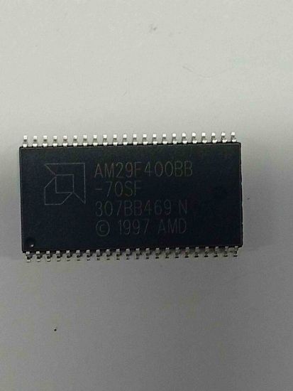 Picture of AM29F400BB-70SF