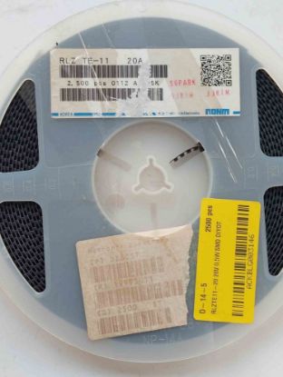 Picture of RLZTE11-20 20V 0,5W DIODE