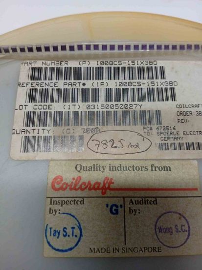 Picture of 1008CS151XGBD INDUCTOR