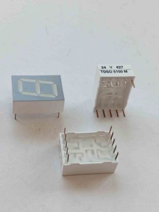 Picture of TDS05150M ORANGE 13mm DISPLAY