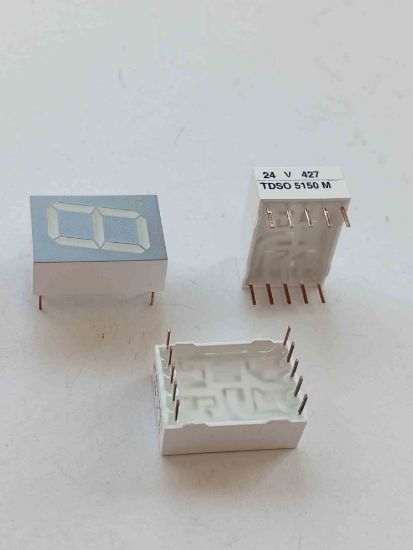 Picture of TDS05150M ORANGE 13mm DISPLAY
